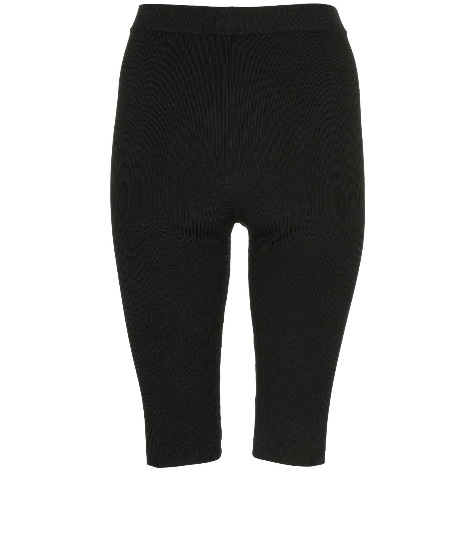 Saint Laurent Cycling Short, &pound;310, Clothing, Black, Viscose, Back view