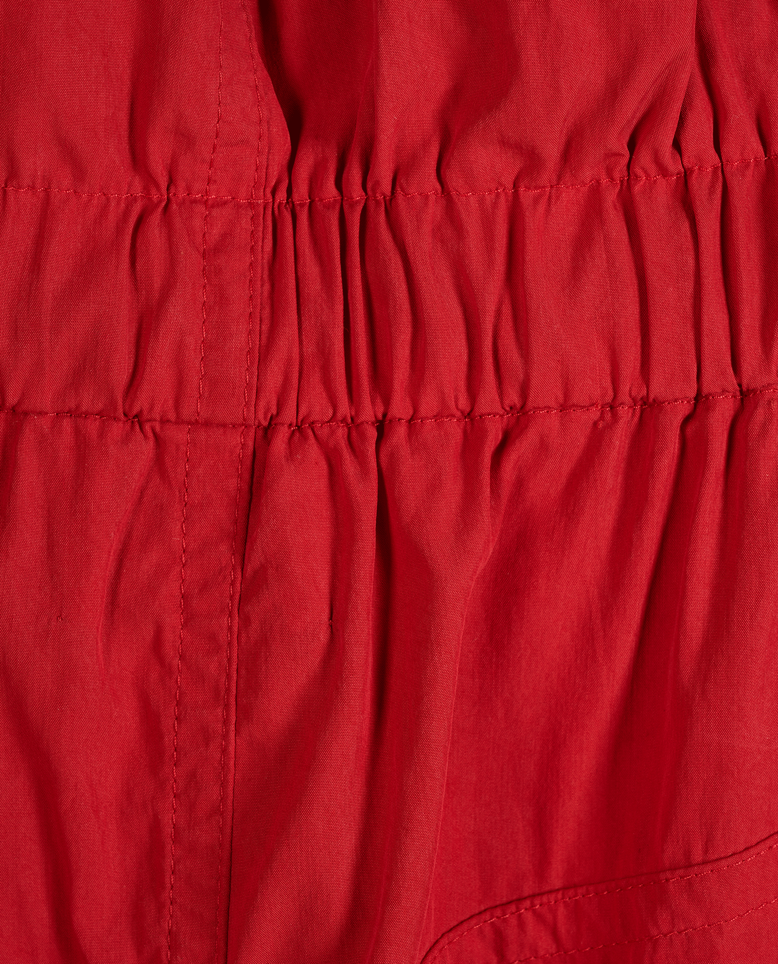 Isabel Marant Hidea Shorts, &pound;140, Clothing, Red, Polyester Mix, Other view