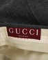 Gucci Formal Shorts, &pound;230, Clothing, Grey, Cotton, Other view