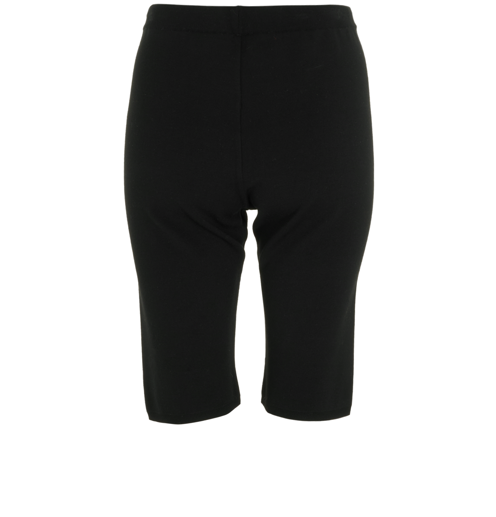 Prada Cycling Shorts, &pound;150, Clothing, Black, Viscose, Back view