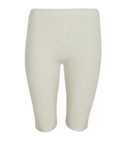 Jacquemus Le Shorts Arancia Shorts, Viscose/Poly, White, UK 10, 3*