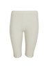 Jacquemus Le Shorts Arancia Shorts, &pound;95, Clothing, White, Polyester (Polymer)/Viscose, Front view