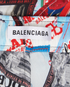 Balenciaga Postcard Running Shorts, other view