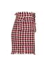 Balmain Houndstooth Tweed Shorts, side view