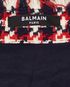 Balmain Houndstooth Tweed Shorts, other view