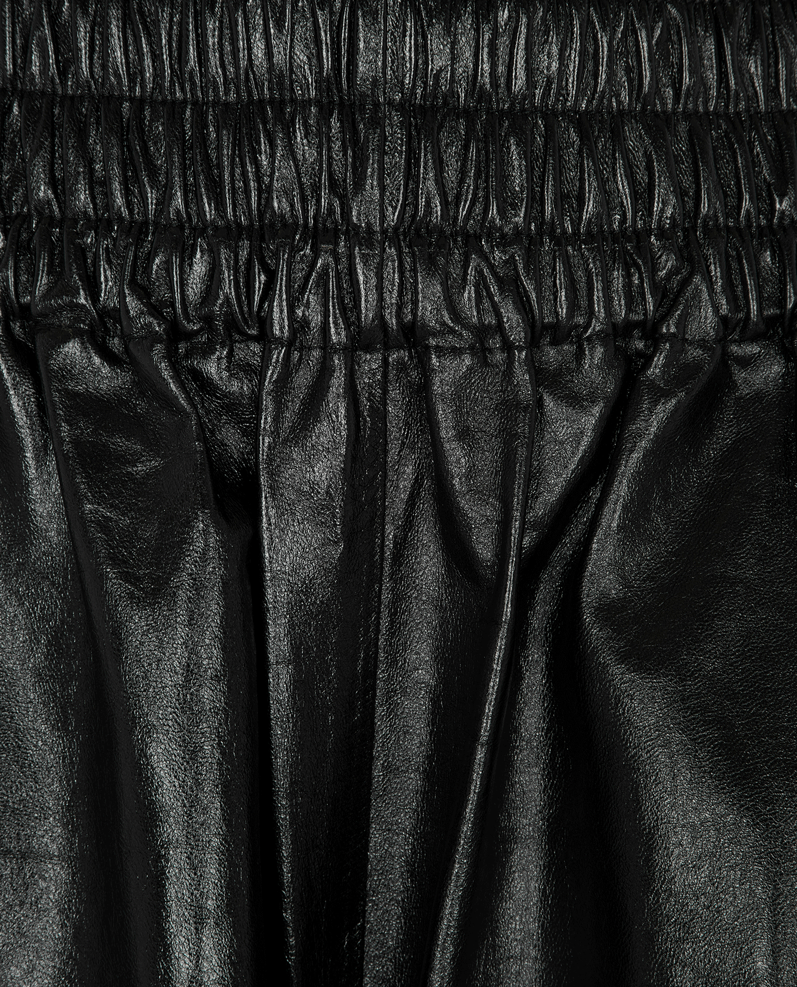 Bottega Veneta 2020 Spring Boxer Short, &pound;290, Clothing, Black, Lambskin Leather, Other view