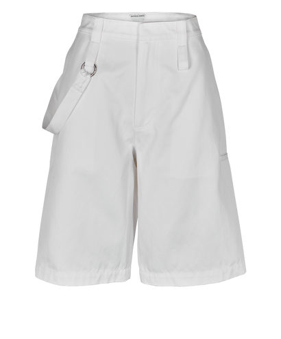 Bottega Veneta Dense Shorts, front view