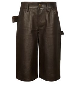 【送料&関税込】Bottega Veneta Printed Leather Shorts eCom-821323V54G04132_A.jpg?v=1