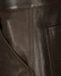Bottega Veneta Leather Culottes, other view