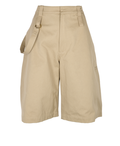 Bottega Venetta Cargo Bermuda Short, front view