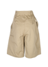Bottega Venetta Cargo Bermuda Short, back view