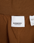 Burberry Stripe Print Perforated Shorts, other view