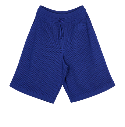 Burberry Knitted Shorts, front view
