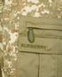 Burberry Camouflage Cargo Short, other view