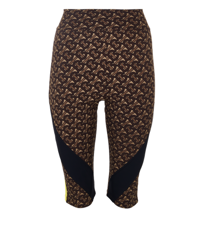 Burberry TB Cycling Shorts, front view