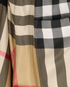 Burberry Archive Check Shorts, &pound;190, Clothing, Beige/Black/Red/White, Silk, Other view