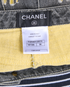 Chanel Mini Shorts, other view