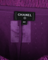 Chanel Bermuda Shorts, other view