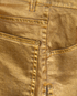 Chanel Metallic Shorts, other view