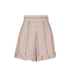 See By Chloe Striped Shorts, front view