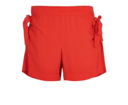 See By Chloé Tie Up Shorts, front view