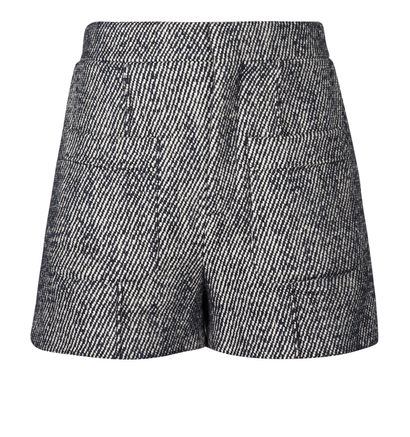 Chloe Boucle Shorts, front view