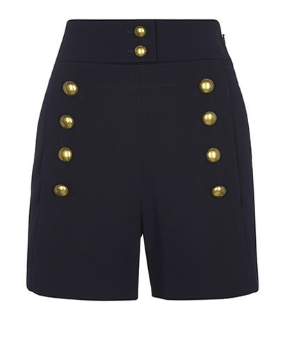 Chloe Studded Shorts, front view
