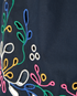 Chloe Multicolour Shorts, other view