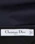 Christian Dior Embellished Badges Short, other view