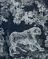 Christian Dior Toile De Jouy Denim Shorts, other view