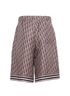 Christian Dior Oblique Shorts, back view