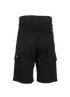 Dolce & Gabbana Cargo Bermuda Shorts, &pound;120, Clothing, Black, Cotton/Wool, Back view