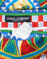 Dolce & Gabbana Exclusive Equestrian Print Shorts, other view