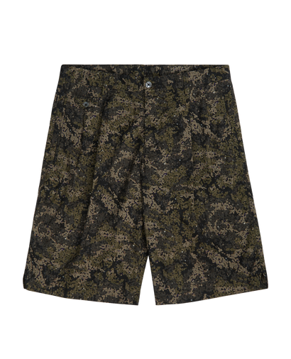 Dolce & Gabbana Bermuda Shorts, front view