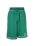 Dolce & Gabbana Logo Bermuda, front view