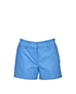 Ermanno Scervino Blue Shorts, front view