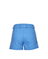 Ermanno Scervino Blue Shorts, back view