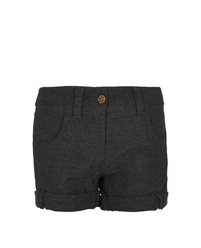 Etro Folded Shorts, front view