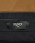 Fendi Logo Shorts, other view