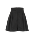 Fendi Pleated Shorts, front view