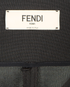 Fendi Pleated Shorts, other view