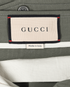 Gucci GG Bermuda Cargo Shorts, &pound;395, Clothing, Green, Cotton, Other view
