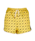 Gucci x Adidas Mini Shorts, front view
