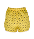 Gucci x Adidas Mini Shorts, back view