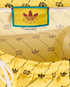 Gucci x Adidas Mini Shorts, other view
