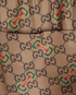 Gucci Horsebit GG Shorts, &pound;295, Clothing, Brown, Silk, Other view