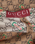 Gucci Horsebit GG Shorts, &pound;295, Clothing, Brown, Silk, Other view