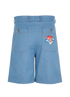 Gucci G Heart Embroidered Shorts, back view