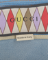 Gucci G Heart Embroidered Shorts, other view