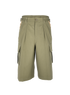 Gucci Cargo Shorts, front view
